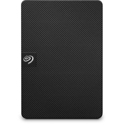 image Seagate Expansion, 5 To, Disque Dur Externe, 2.5 Inch, USB 3.0, PC & Notebook, 2 Ans Services Rescue (STKM5000400)