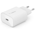 image produit Chargeur secteur Belkin BoostCharge 25 W avec PPS (USB-C Power Delivery)