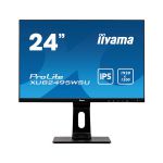 image produit iiyama Prolite XUB2495WSU-B3 écran Plat de PC 61,2 cm (24.1") 1920 x 1200 Pixels WUXGA LED Noir