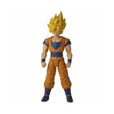 image Bandai Dragon Ball Figurine Géante Limit Breaker 30 cm-Super Saiyan Goku, 36735