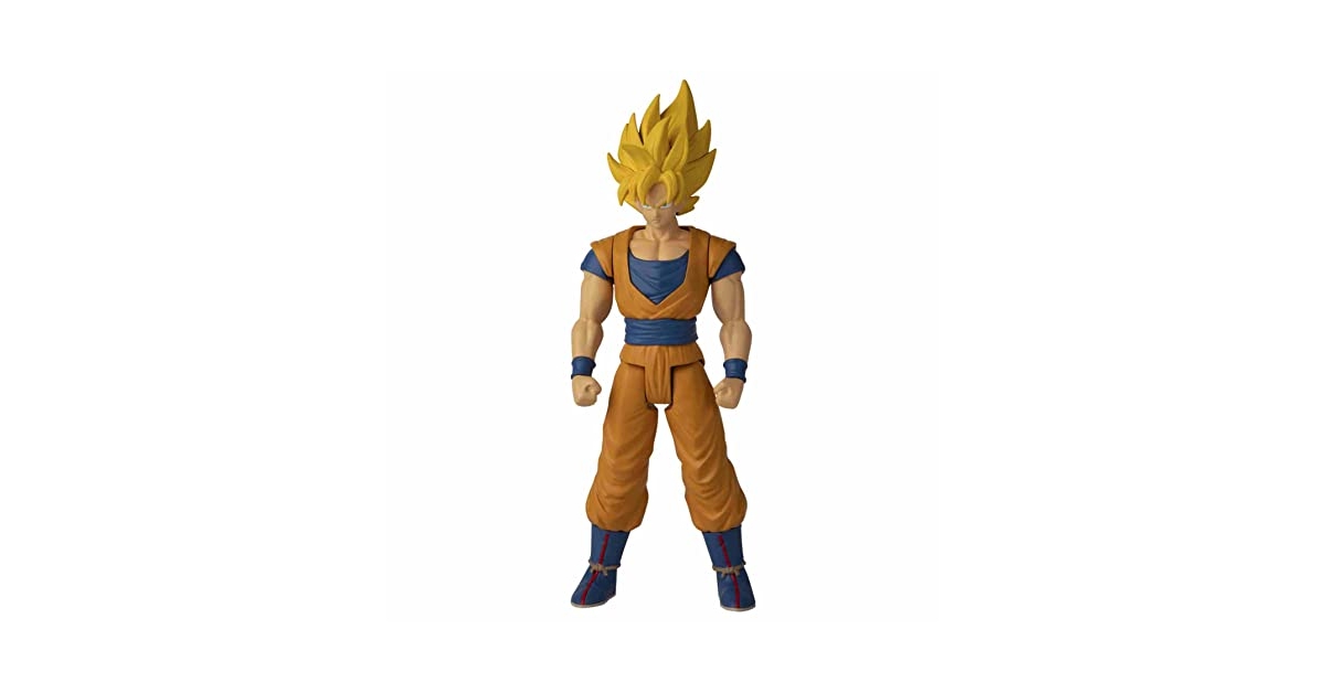 Bandai dragon ball super figurine géante limit breaker 30 cm super