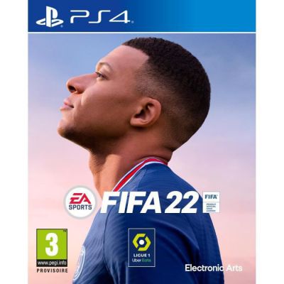 image Electronic Arts Football FIFA 22 (PlayStation 4)
