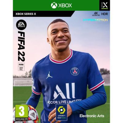 image FIFA 22 (Xbox Series X)