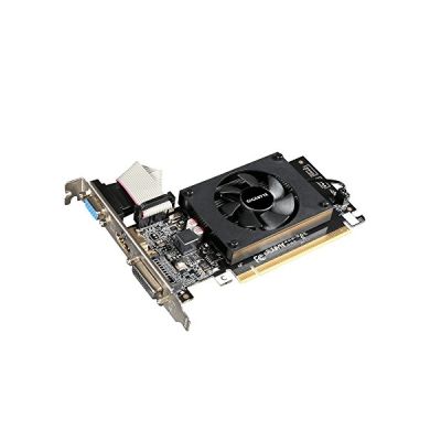 GIGABYTE GeForce GT 710 Low Profile 2G v2 GDDR3