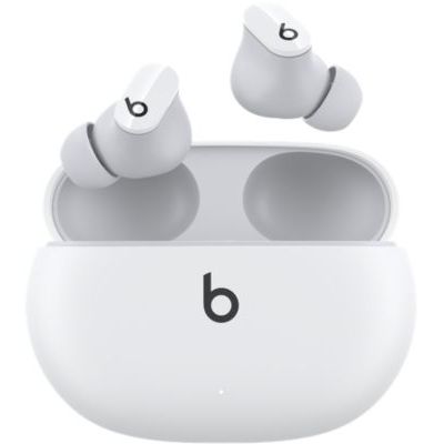 image Écouteurs Beats Studio Buds -  sans Fil avec réduction du Bruit - Blanc