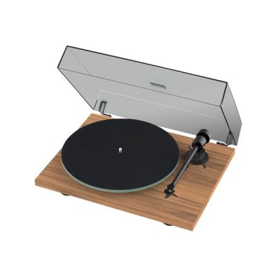 image Pro-Ject T1 BT OM 5e Noyer