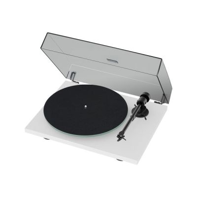 image Pro-Ject T1 BT OM 5e Blanc