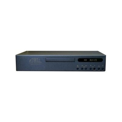 image Lecteur CD Atoll CD30 Noir (avec télécommande)