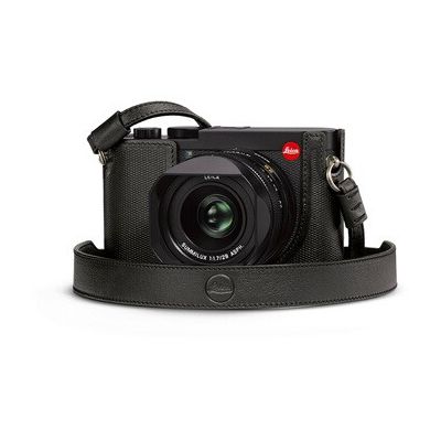 image Sac, housse, étui photo - vidéo Leica Protecteur Q2 noir