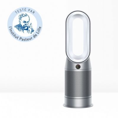 image Purificateur d'air, ventilateur Dyson HP07 Purifier Hot+Cool