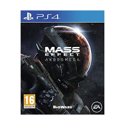 image Mass Effect : Andromeda