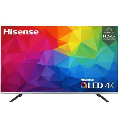 image HISENSE 50E76GQ - TV QLED UHD 4K - 50- (127cm) - Dolby Vision - son Dolby Atmos - Smart TV - 3 X HDMI 2.1
