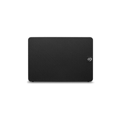 image Seagate Expansion Desktop, 6To, Disque Dur Externe HDD, 3.5", USB 3.0, PC & Notebook, 2 Ans Services Rescue (STKP6000400)