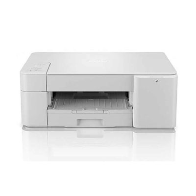 image Brother DCP-J1200W | Imprimante Multifonction 3 en 1 | Jet d'encre Couleur | Abonnement d'impression ECOPRO 4 Mois OFFERTS | Imprimante-Scanner-Photocopieur | WiFi Direct