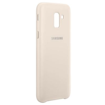 image Samsung Coque de Protection pour Galaxy J6 2018 Or