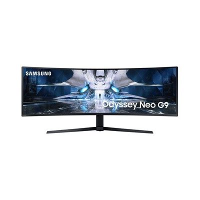 image Samsung Odyssey Neo G9 - G95NA 49'' 240Hz Gaming 49'' DWQHD 5120x1440, 240Hz, VA - MiniLED 1ms, 1000R, 420cd/m2, 1000000:1, H/I/Orientable, Cable(s) DisplayPort