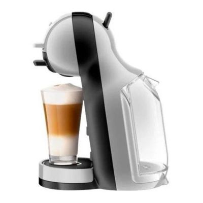 image Krups Nescafé Dolce Gusto Mini Me Machine à café expresso et autres boissons automatiques 0.8cl, Artic-grey/Schwarz