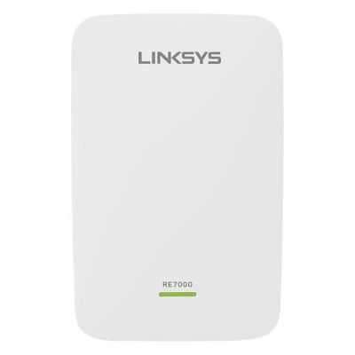 image Linksys RE7000-EU Répéteur et point d'accès Wi-Fi MU-MIMO universel MAX-STREAM AC1900+