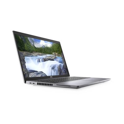 image Dell Latitude 5520, 15.6-inch FHD Non-Touch Laptop – Intel Core i5-1135G7, 8GB DDR4, 256GB SSD, Intel Iris XE Graphics, Windows 10 Pro, Fingerprint Reader - Grey