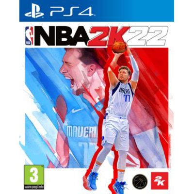 image Jeu NBA 2k22 sur PS4