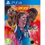 image produit Jeu NBA 2K22 Edition 75ème Anniversaire sur PS4