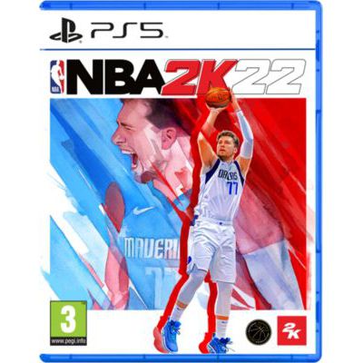 image Jeu NBA 2k22 sur PS5
