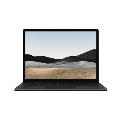 image Microsoft Surface Laptop 4 15" for Business - Noir (5IX-00006)