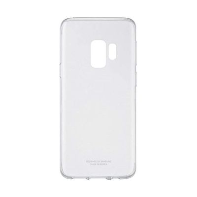 Coque souple transparente ultra fine Samsung EF-QG960TT pour Galaxy S9
