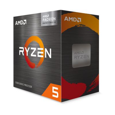 image Processeur AMD Ryzen 5 5600G Socket AM4 + GPU (3,9Ghz)