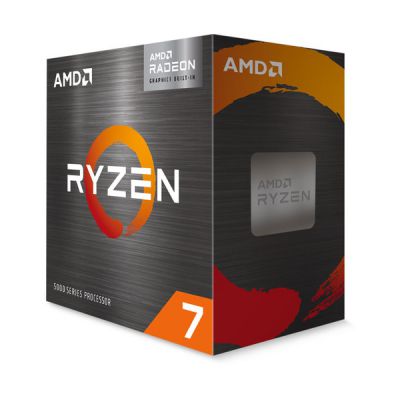 image Processeur AMD Ryzen 7 5700G Socket AM4 + GPU (3,8Ghz)