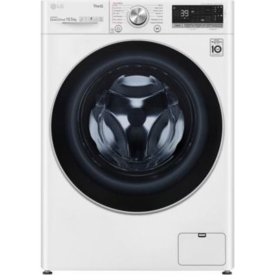 image Lave linge hublot LG F14V71WSTA