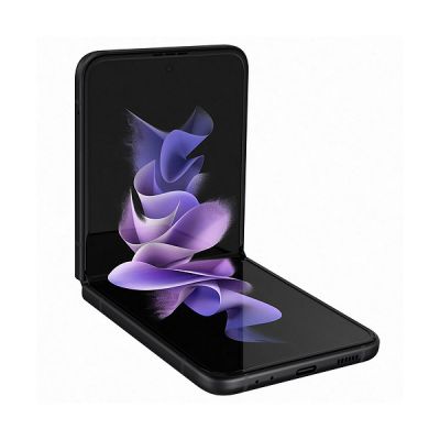 image Smartphone Samsung Galaxy Z Flip3 5G 256Go Noir