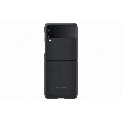 Coque Aramid Noir pour Samsung Galaxy Z Flip 3