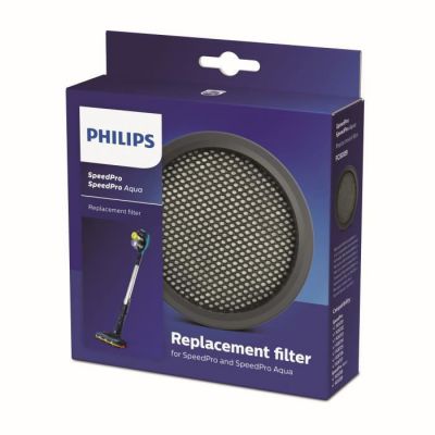 image Philips FC8009/01 Aspirateur de rechange en plastique SpeedPro & SpeedPro Aqua