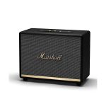 image produit Marshall Woburn II Haut-parleur Bluetooth - Noir (UK) - livrable en France