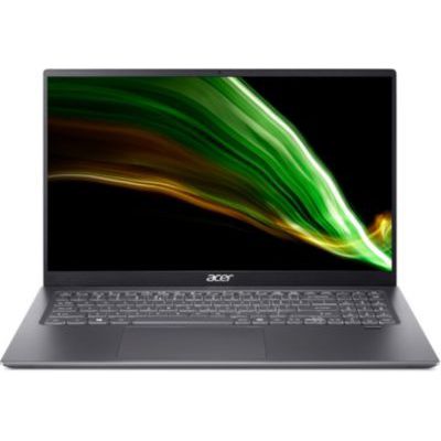 image Ordinateur portable Acer Swift SF316-51-543H Gris