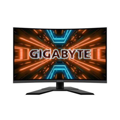 image Gigabyte G32QC A Moniteur Gaming 32" Panneau VA 165 Hz Résolution QHD Écran incurvé