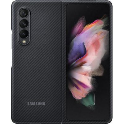 image Samsung EF-XF926 coque de protection pour téléphones portables 19,3 cm (7.6") Housse Noir