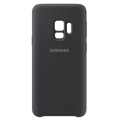 image Samsung EF-PG960TBEGWW Galaxy S9 Coque semi-rigide noire Samsung EF-PG960TB pour Galaxy S9