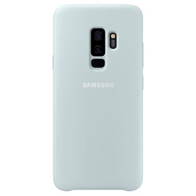 image Samsung EF-PG965TLEGWW Galaxy S9+ Coque semi-rigide bleue Samsung EF-PG965TL pour Galaxy S9+