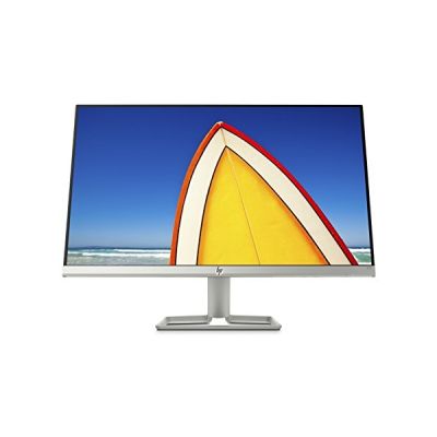 image HP 24f Écran PC 23.8'' Full HD Argent (IPS LED. 1920 x 1080 px. 5 ms. 60 Hz. 16:9. HDMI. VGA)