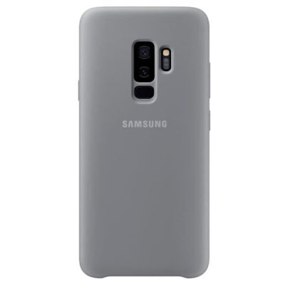 image Samsung EF-PG965TJEGWW Galaxy S9+ Coque semi-rigide grise Samsung EF-PG965TJ pour Galaxy S9+