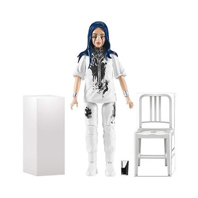 image Billie Eilish - Figurine 15 cm - Issue du Single When The Party's Over - P56313