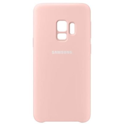 image Samsung EF-PG960TPEGWW Galaxy S9 Coque semi-rigide rose Samsung EF-PG960TP pour Galaxy S9