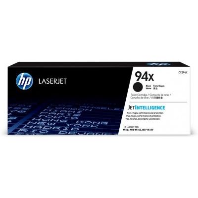 HP 94X Toner noir LaserJet authentique (CF294X)