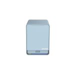 image produit QNAP QMiroPlus-201W NAS Bureau Ethernet/LAN Bleu J4125