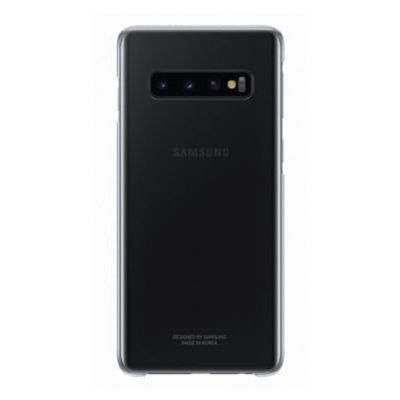 image SAMSUNG Coque Transparente Ultra Fine Transparent Galaxy S 10