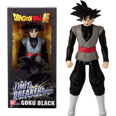 image Bandai - Dragon Ball - Figurine géante Limit Breaker - Goku Black - 36740