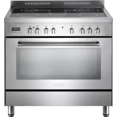 image Piano de cuisson vitrocéramique Delonghi DLCV965X2