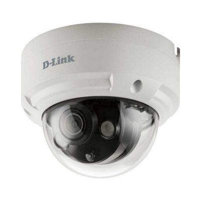 image D-Link Vigilance 4 Caméra de sécurité IP Extérieure Dôme 2592 x 1520 Pixels Plafond